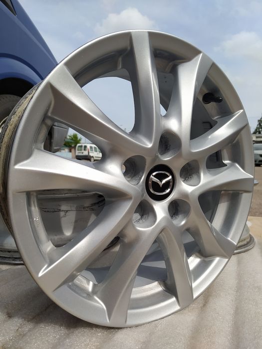 Диски Mazda Suzuki Kia Hyundai Honda Trafic Vivaro Duster R16(5*114,3)