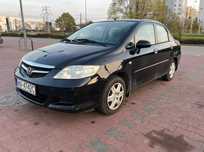 Honda  Citi 2008