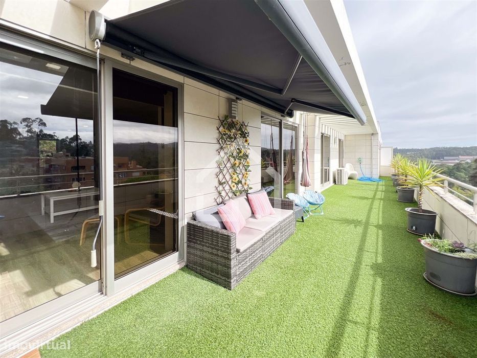 T3 - Caldas de São Jorge