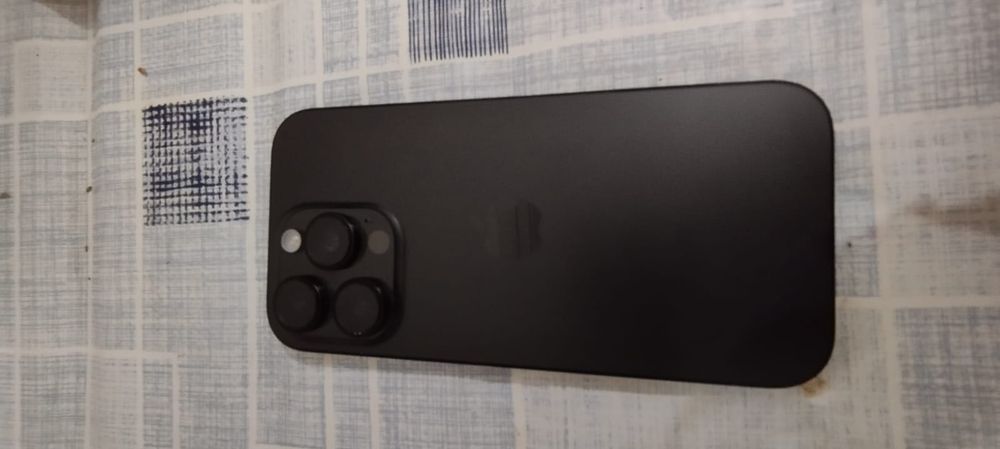 iPhone 16 pro 128 GB com caixa e nota fiscal