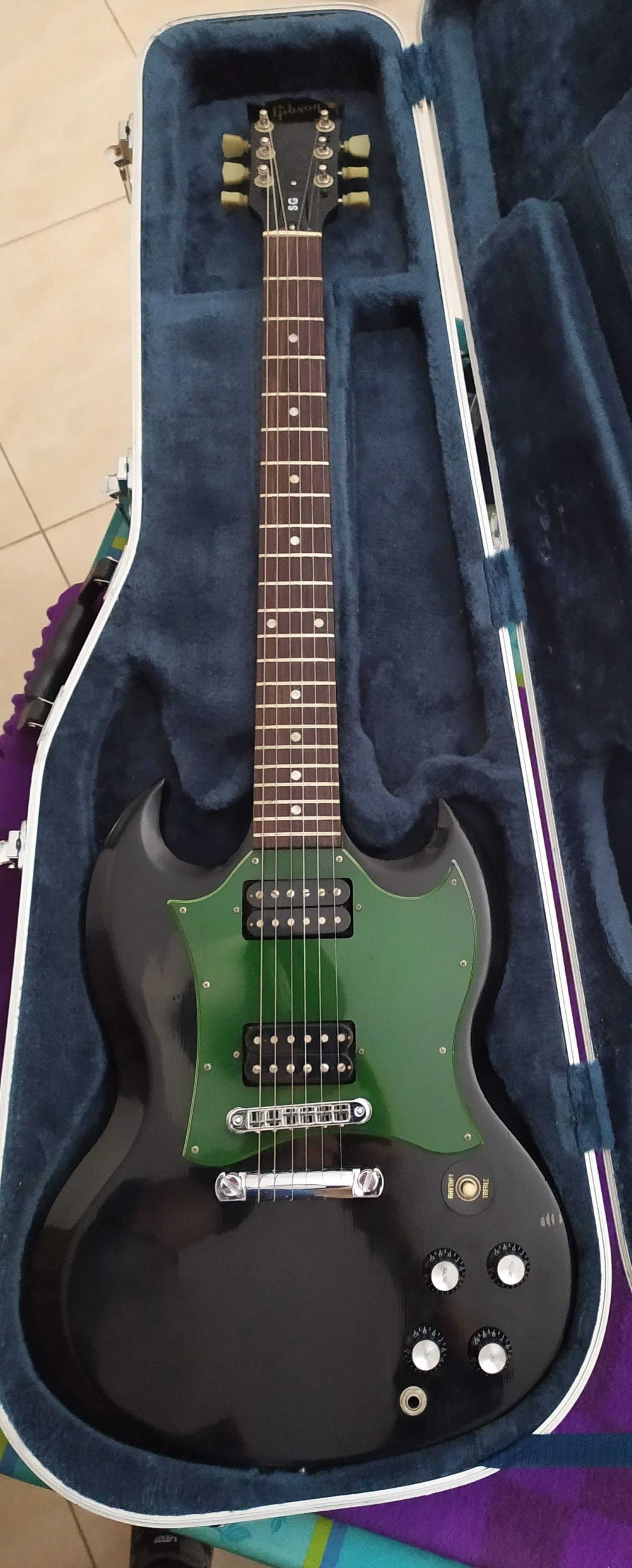 Gibson SG Standard Ebony