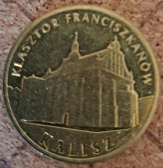 Monety 2 zł kolekcjonerskie