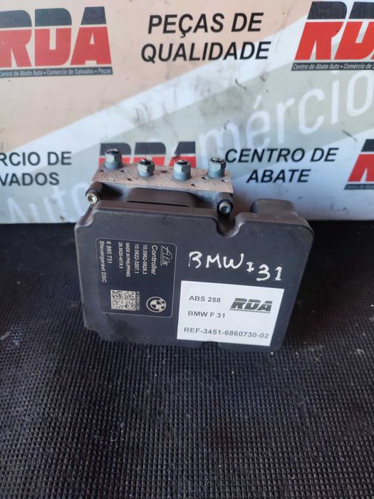 ABS - 258 BMW F 31 REF - 34.51-686.07.30-02