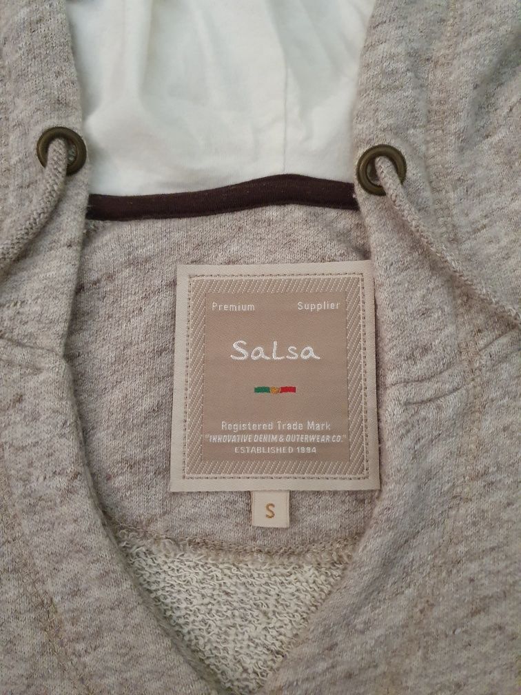 Sweatshirt Salsa