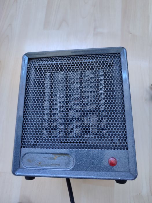 Тепло вентилятор 1.5 кВт