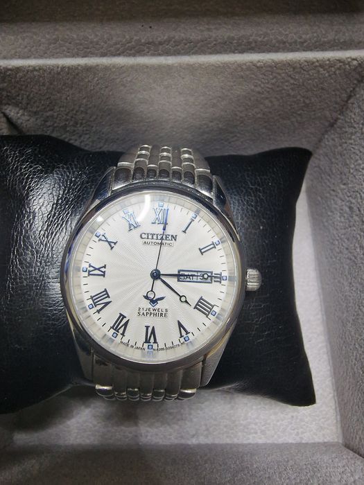 Relógio citizen perfeito