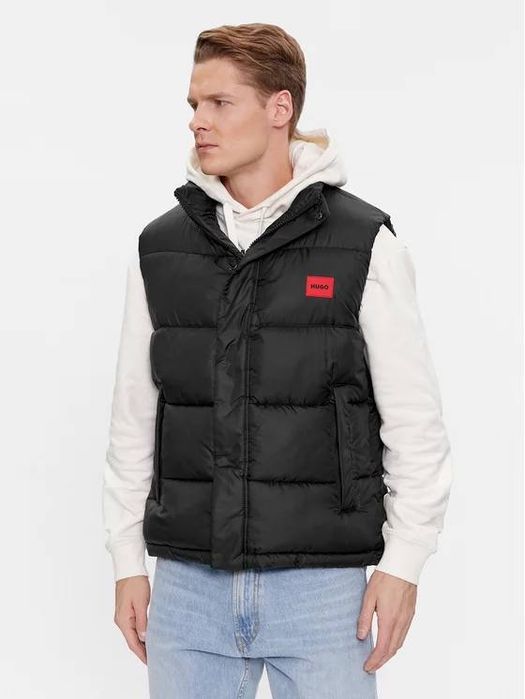 Жилет HUGO M,XL Baltino2342 50496251 Чорний Regular Fit