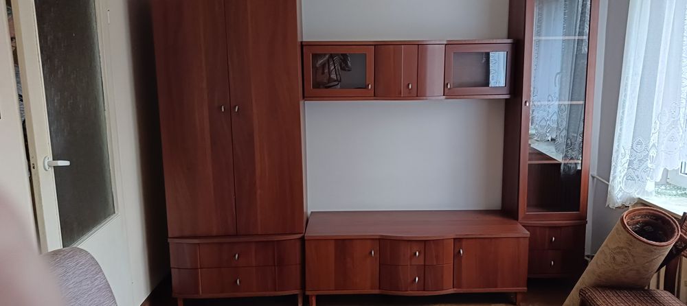 Zestaw mebli meblościanka