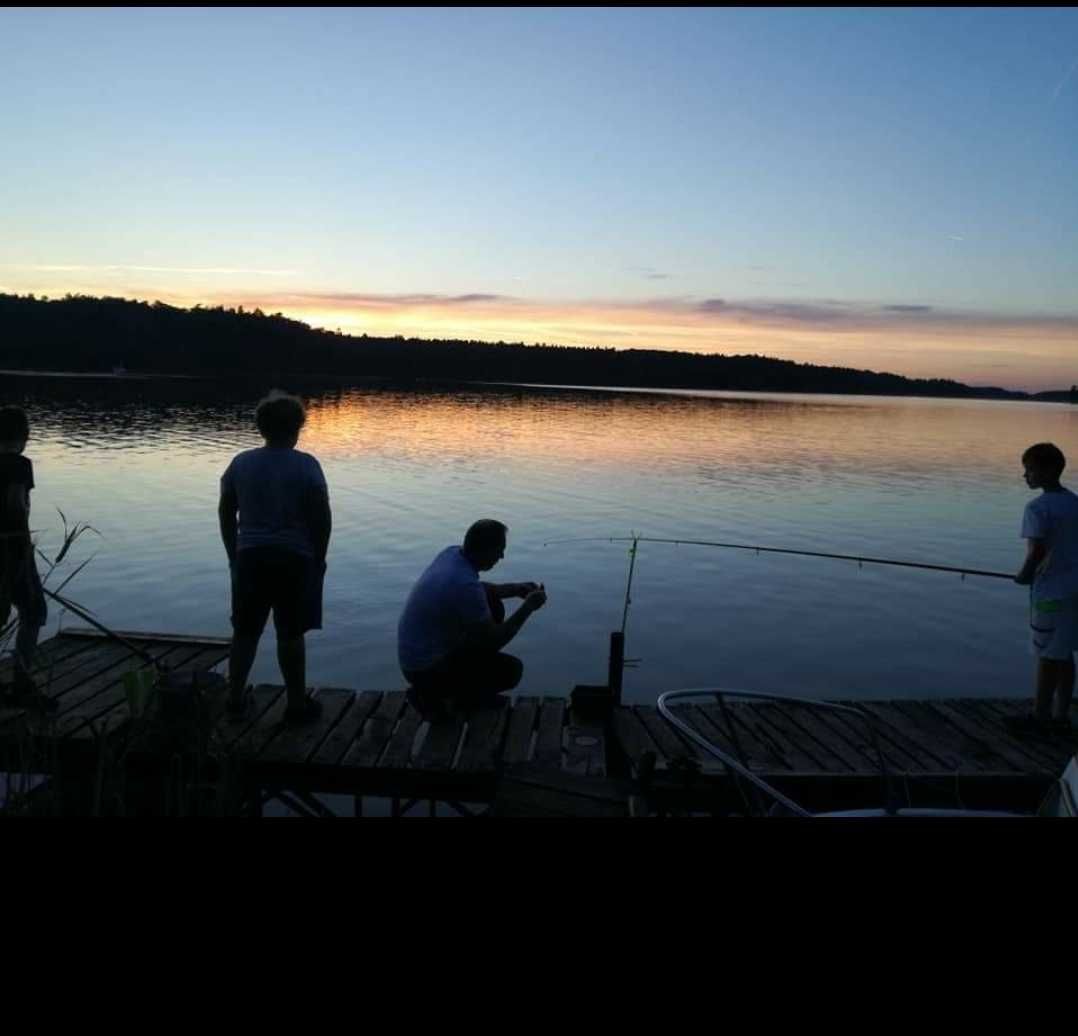 Domek Letniskowy  Mazury noclegi jezioro jeziorak