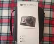 DJI Osmo Action 4 Adventure Combo 2023