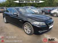 BMW 520D F10 de 2014 (Para Peças)