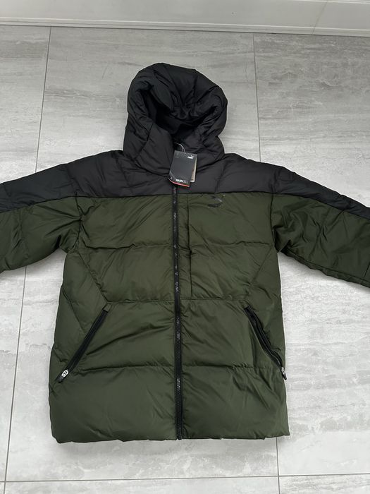 Оригинальный пуховик Puma размер S