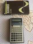 Kalkulator scientific Casio fx-550