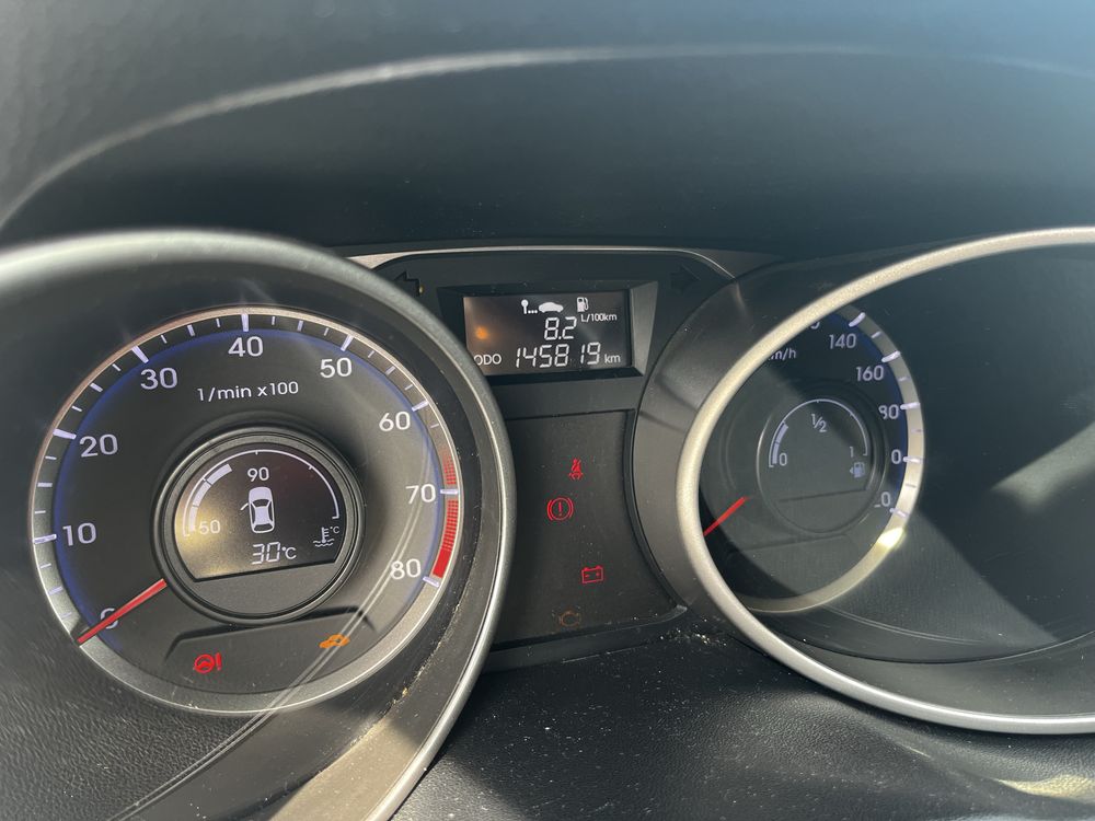 Hyundai ix35 2015r