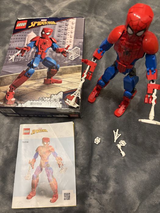 Klocki Lego Spiderman 76226