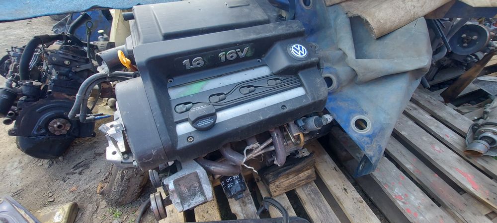 Продам Двигун 1.6 16V. Volkswagen Golf Skoda Audi Seat