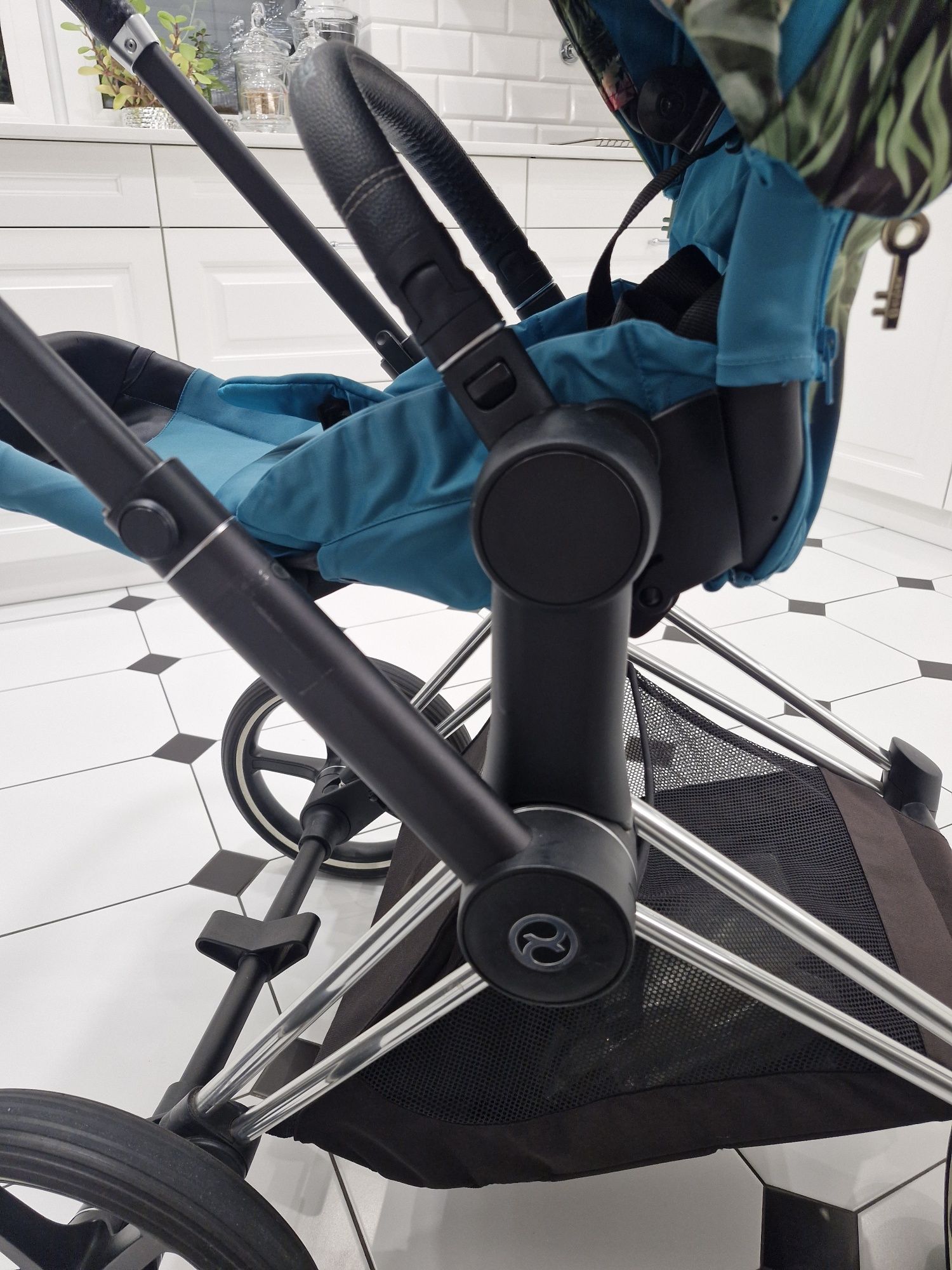 Cybex Priam gondola i spacerówka