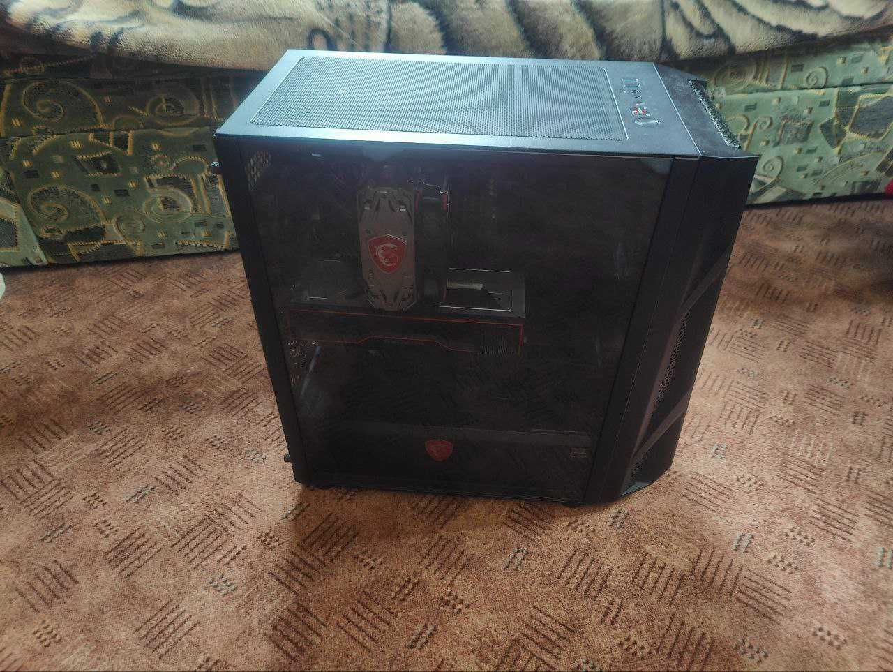 Комп'ютер ігровий 6900xt ryzen5 32ram