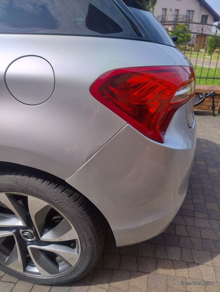 Citroen DS5 w bardzo dobrym stanie.