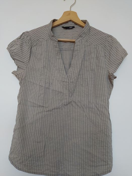 koszula z dekoltem v XS/S