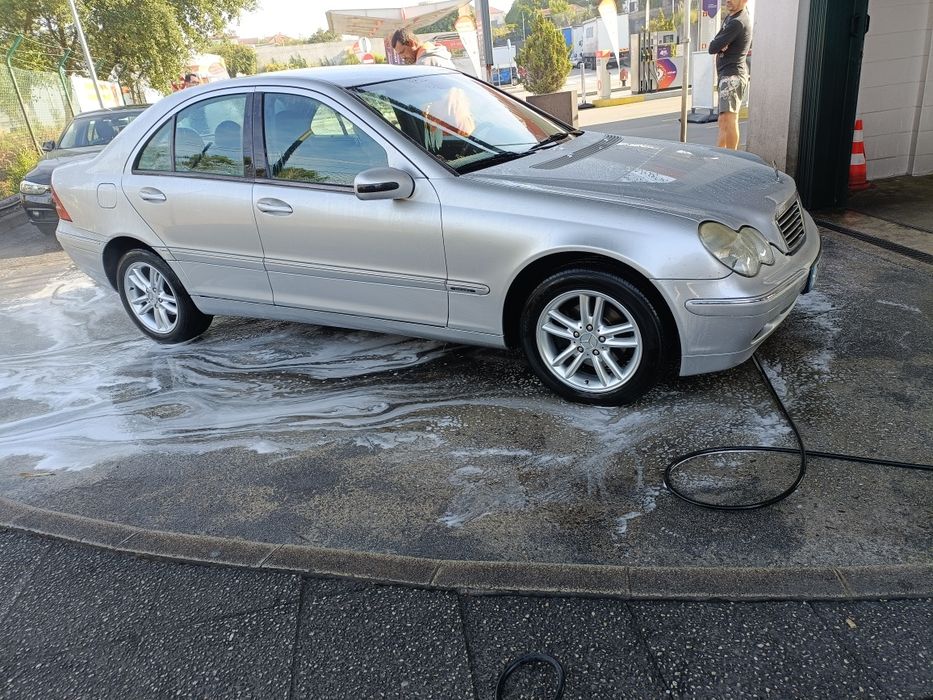 Jantes especiais 16 polegadas Mercedes