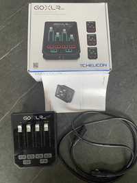 TC Helicon go xlr mini