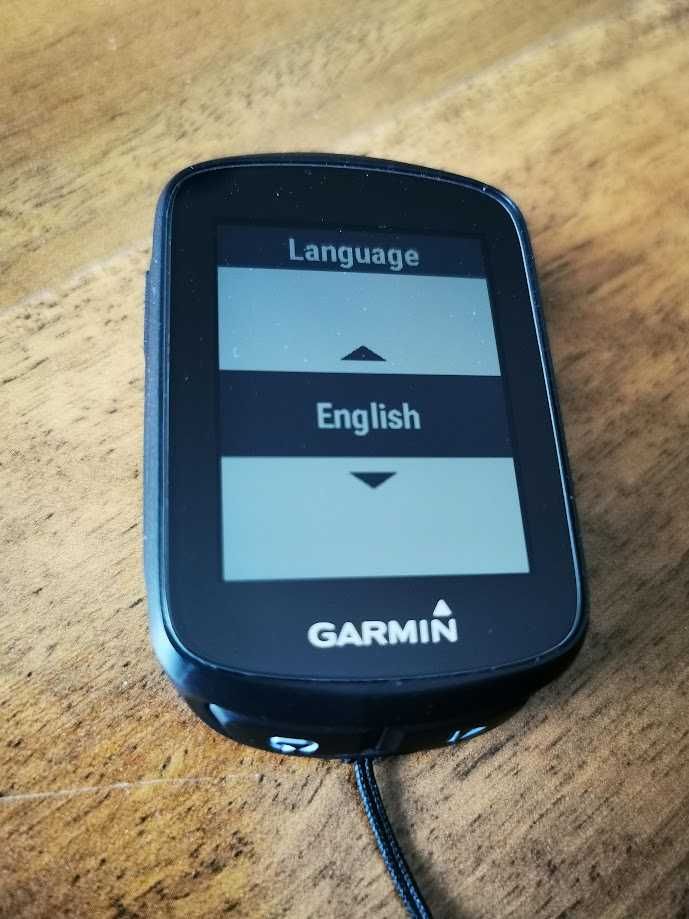 Garmin Edge 130  + uchwyt aluminiowy do mostka + silikonowe etui