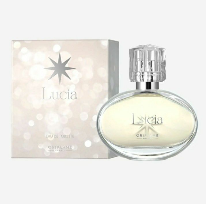 Lucia-туалетна вода Oriflame люсія Люсі Люсия Орифлейм