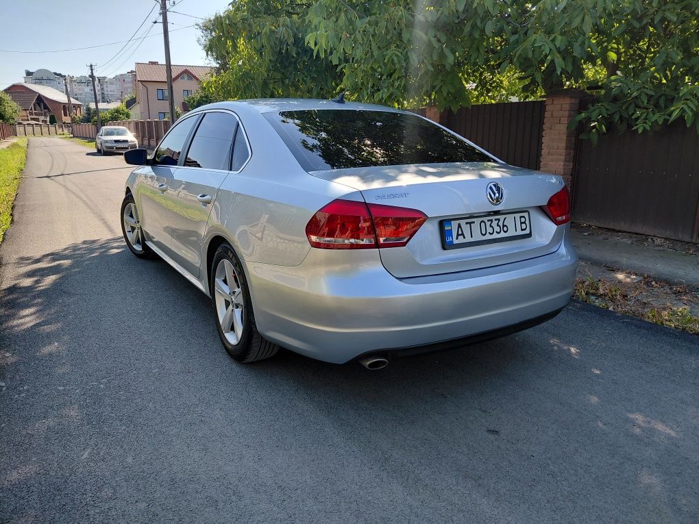 Продам VW Passat 2013