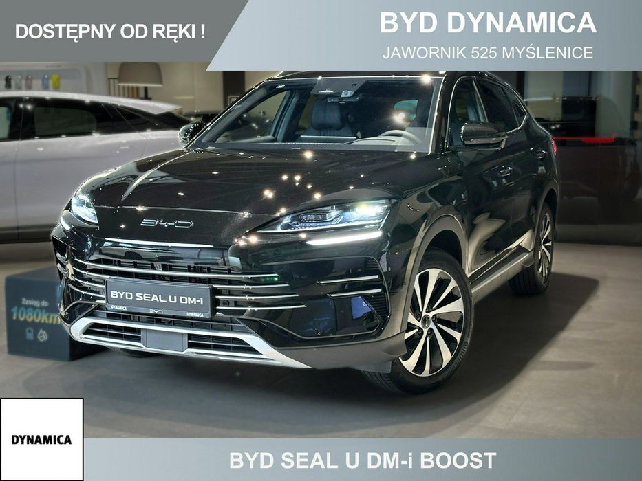 BYD Seal U DM-i - BOOST Rocznik 2025