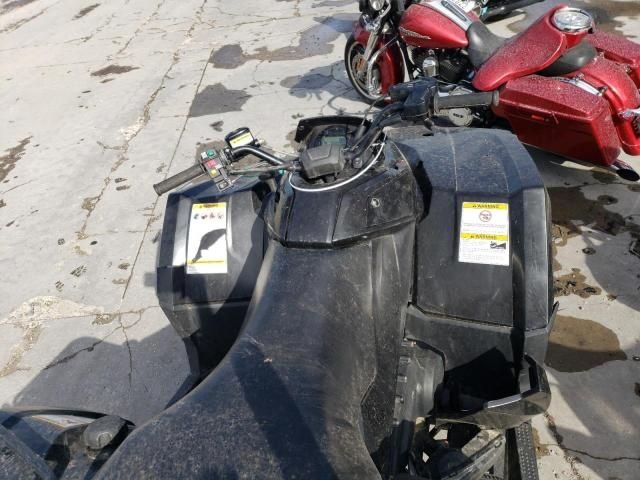 2021 TRAC 600 ATV
Номер VIN:
4UF5A4HB6MT200717
Одометр:
135 миль (ACTU