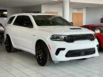 Dodge Durango 5.7 V8 6os Orange Alcantara Temp Aktywny Brembo Went Fotele FV23%