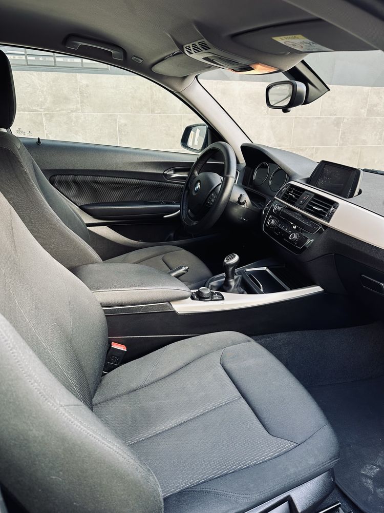 Bmw 116 D Série 1