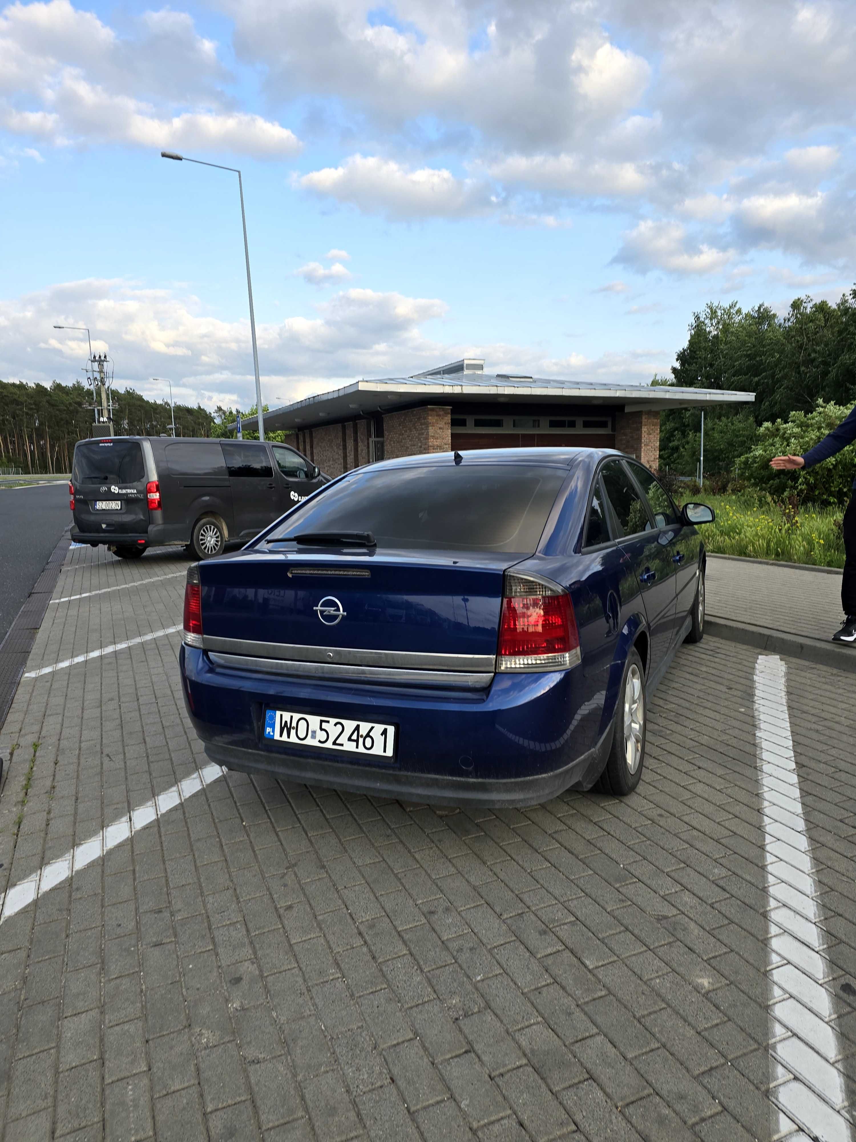 Opel Vectra C – zadbany, gotowy do jazdy!