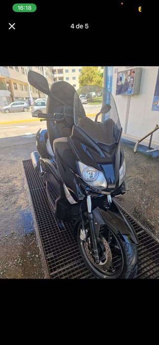 Yamaha Xmax 125cc