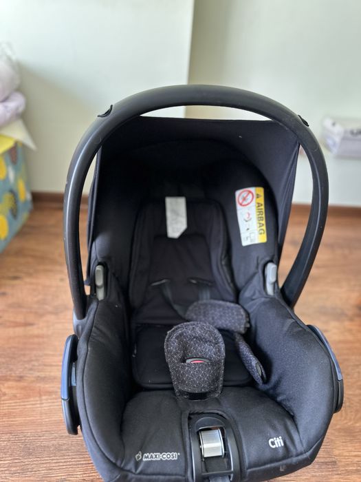 Автокрісло maxi cosi citi