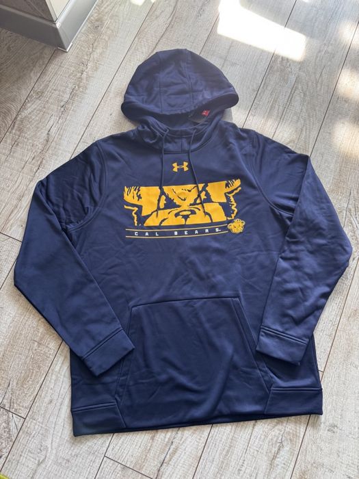 Under Armour Чоловічий худі/светр L на флісі