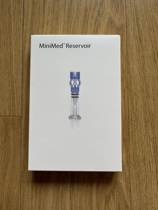 Zbiorniki 3ml Medtronic