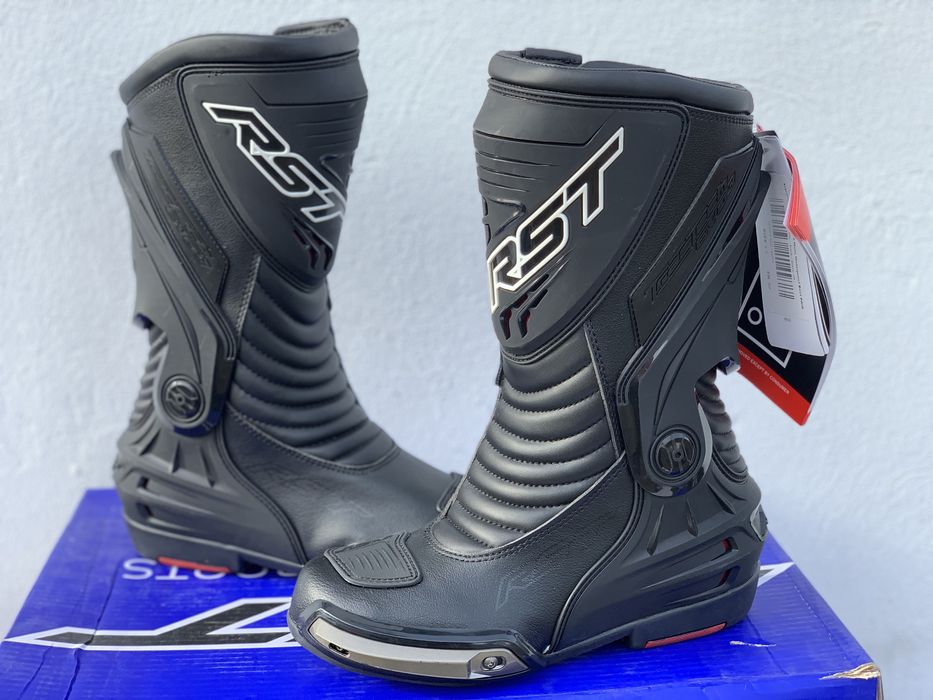 Buty motocyklowe RST tractech evo 3 rozmiar 39, czarne,mebrana,Zawias!