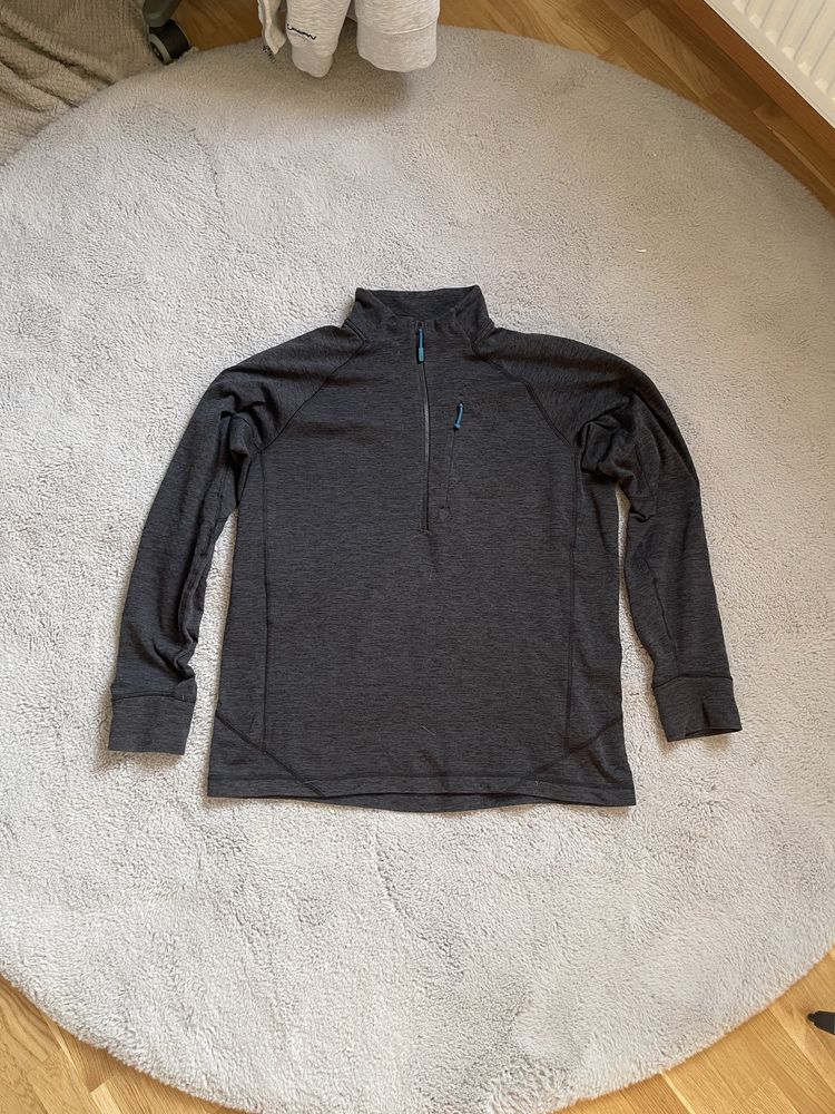 Meska Bluza polarowa Rab Nexus pull on rozmiar L