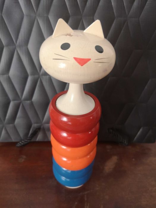 Pierścienie na serwetki Vintage