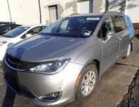Бампер Chrysler Pacifica II Шрот Крайслер Пасіфік 2 Розборка разборка