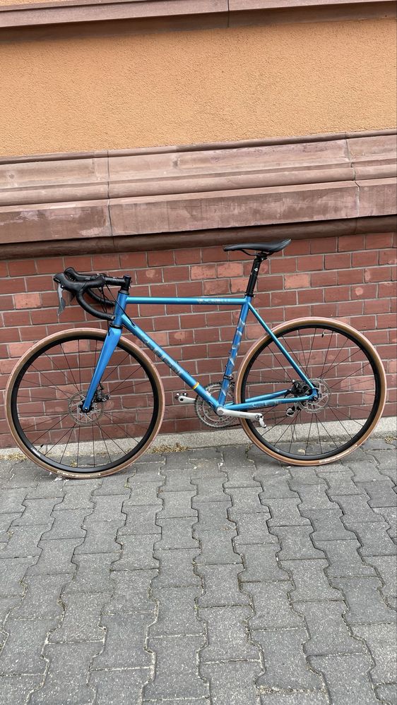Cinelli Vigorelli Road M 54cm szosa