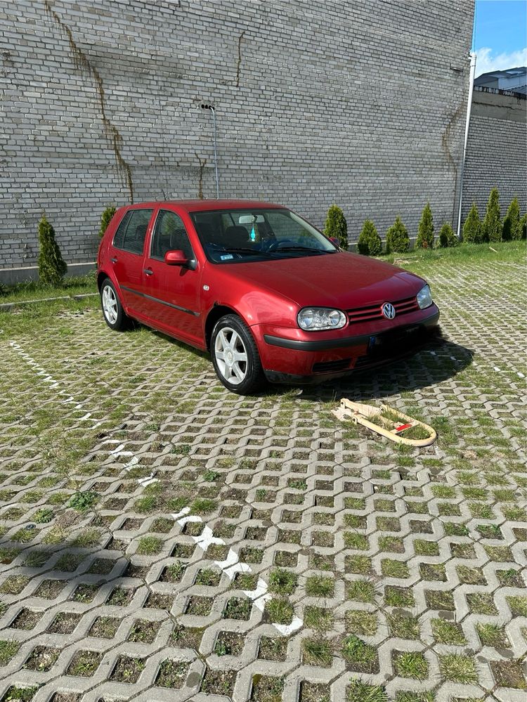 Golf IV 1.9 TDI 90KM