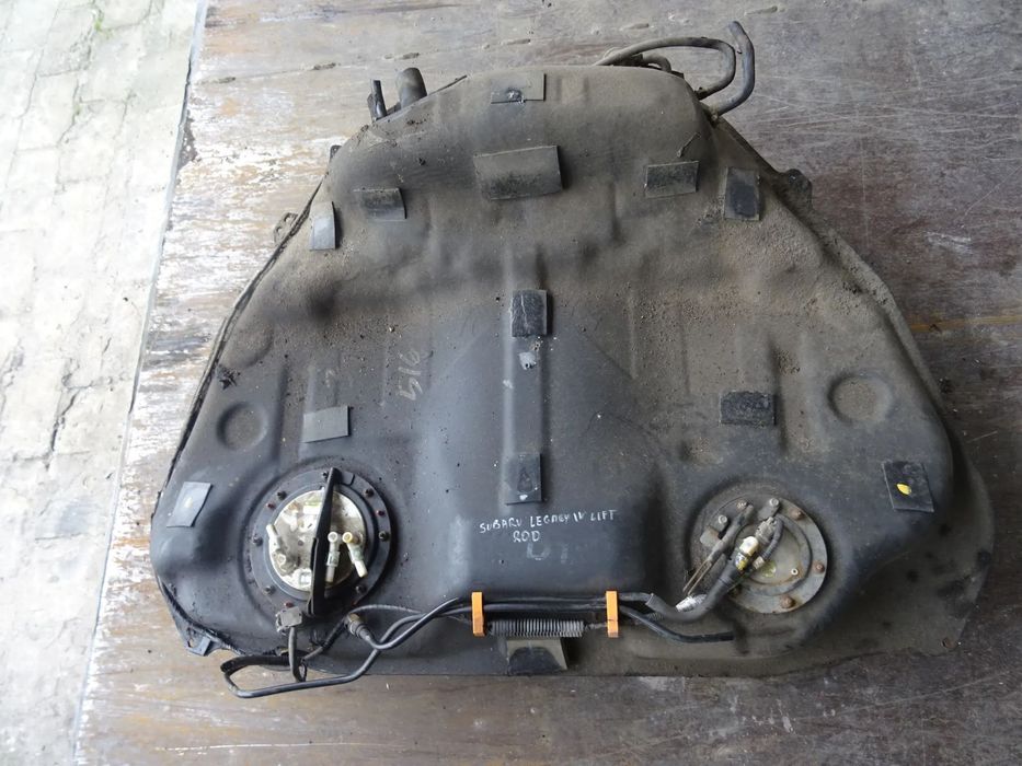 SUBARU OUTBACK III LIFT 2.0D ZBIORNIK BAK PALIWA KOMPLET