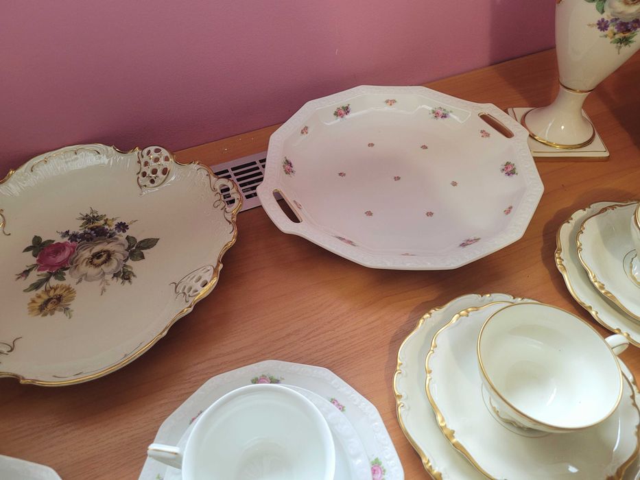 Porcelana Rosenthal wyprzedaż Antyki kolekcjonerskie