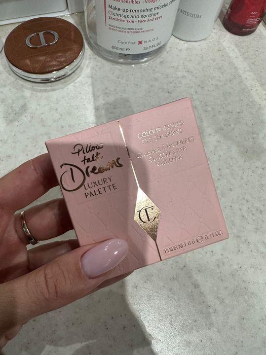 Тіні Charlotte Tilburry Luxury Palette