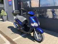 Yamaha MBK XN125 / 12KM / rok produkcji 2001