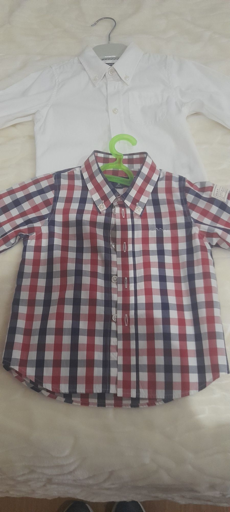 Camisas Gant como novas