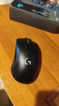 Logitech G703 Lightspeed. Беспроводная мышь.